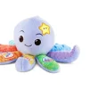 Ken Black Vtech Baby Snuggles the Octopus Toy| Baby Play