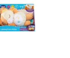 Ken Black VTech Calming Purrs Kitten| Vtech|Toys & Gifts