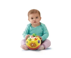 Ken Black Vtech Crawl and Learn Bright Lights Ball| Vtech|Preschool & Electronic Learning