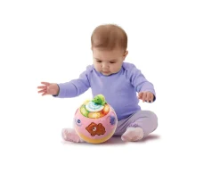 Ken Black Vtech Crawl and Learn Bright Lights Ball Pink| Vtech|Preschool & Electronic Learning