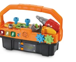 Ken Black VTech Drill & Learn Toolbox| Vtech|Preschool & Electronic Learning