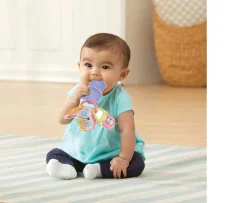 Ken Black VTech Drive & Discover Baby Keys Pink| Baby Play