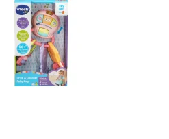 Ken Black VTech Drive & Discover Baby Keys Pink| Baby Play