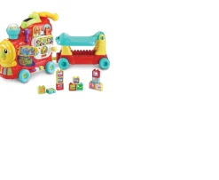Ken Black VTech 4-In-1 Alphabet Train| Vtech|Preschool & Electronic Learning