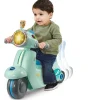 Ken Black VTech 2-in-1 Ride & Balance Scooter| Vtech|Pedal & Foot To Floor Ride Ons