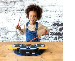 Ken Black VTech Kidi DJ Drums| Music & Karaoke