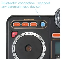 Ken Black Vtech Kidi SuperStar DJ Studio| Vtech|Music & Karaoke