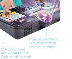 Ken Black Vtech Kidi SuperStar DJ Studio| Vtech|Music & Karaoke