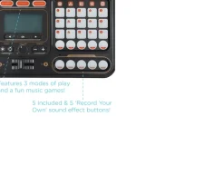 Ken Black Vtech Kidi SuperStar DJ Studio| Vtech|Music & Karaoke