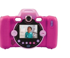 Ken Black VTech KidiZoom Duo FX Camera – Pink| Digital & Instant Cameras