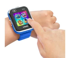 Ken Black Vtech Kidizoom Smart Watch DX2 Blue|Kids Vtech|Kids Watches