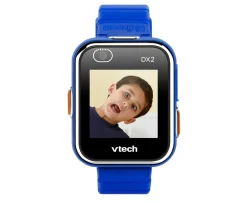Ken Black Vtech Kidizoom Smart Watch DX2 Blue|Kids Vtech|Kids Watches