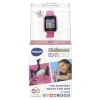 Ken Black Vtech Kidizoom Smart Watch DX2 Pink|Kids Vtech|Kids Watches
