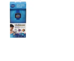 Ken Black VTech KidiZoom Smart Watch Max Blue|Kids Kids Watches