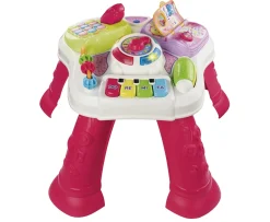 Ken Black Vtech Learning Activity Table Pink| Vtech|Preschool & Electronic Learning