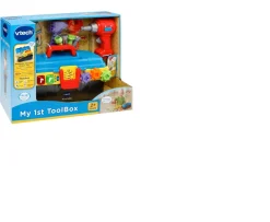 Ken Black VTech My First Toolbox| Vtech|Preschool & Electronic Learning