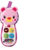 Ken Black Vtech Peek and Play Phone Pink| Vtech|Preschool & Electronic Learning
