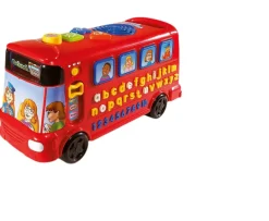 Ken Black VTech Playtime Bus with Phonics| Vtech|Preschool & Electronic Learning