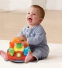 Ken Black VTech Push & Play Spinning Top| Baby Play