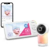 Ken Black VTech RM5766HD 5" Smart Pan & Tilt Monitor| Baby Monitors