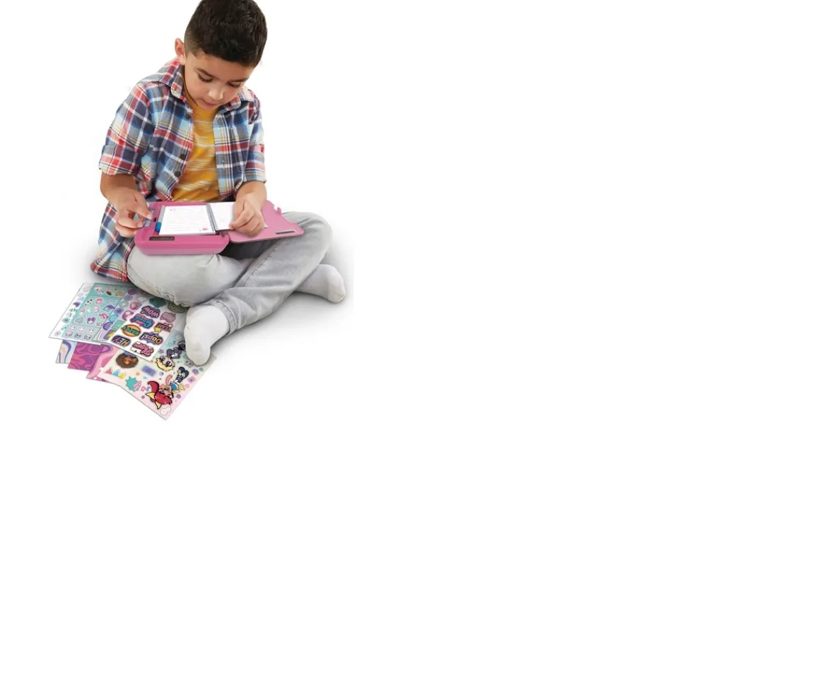 Ken Black VTech Secret Safe Voice Note Diary| Vtech|Preschool & Electronic Learning