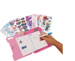 Ken Black VTech Secret Safe Voice Note Diary| Vtech|Preschool & Electronic Learning