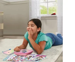 Ken Black VTech Secret Safe Voice Note Diary| Vtech|Preschool & Electronic Learning