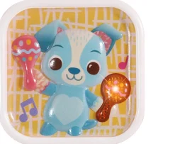 Ken Black VTech Sensory Sounds Musical Cube Pink| Vtech|Preschool & Electronic Learning