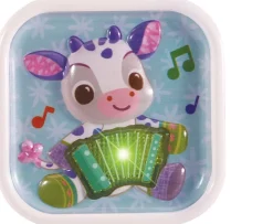 Ken Black VTech Sensory Sounds Musical Cube Pink| Vtech|Preschool & Electronic Learning