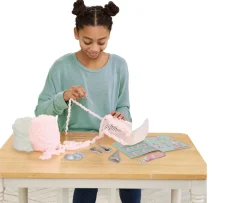 Ken Black VTech Sew & Style Unicorn Bag| Art & Crafts