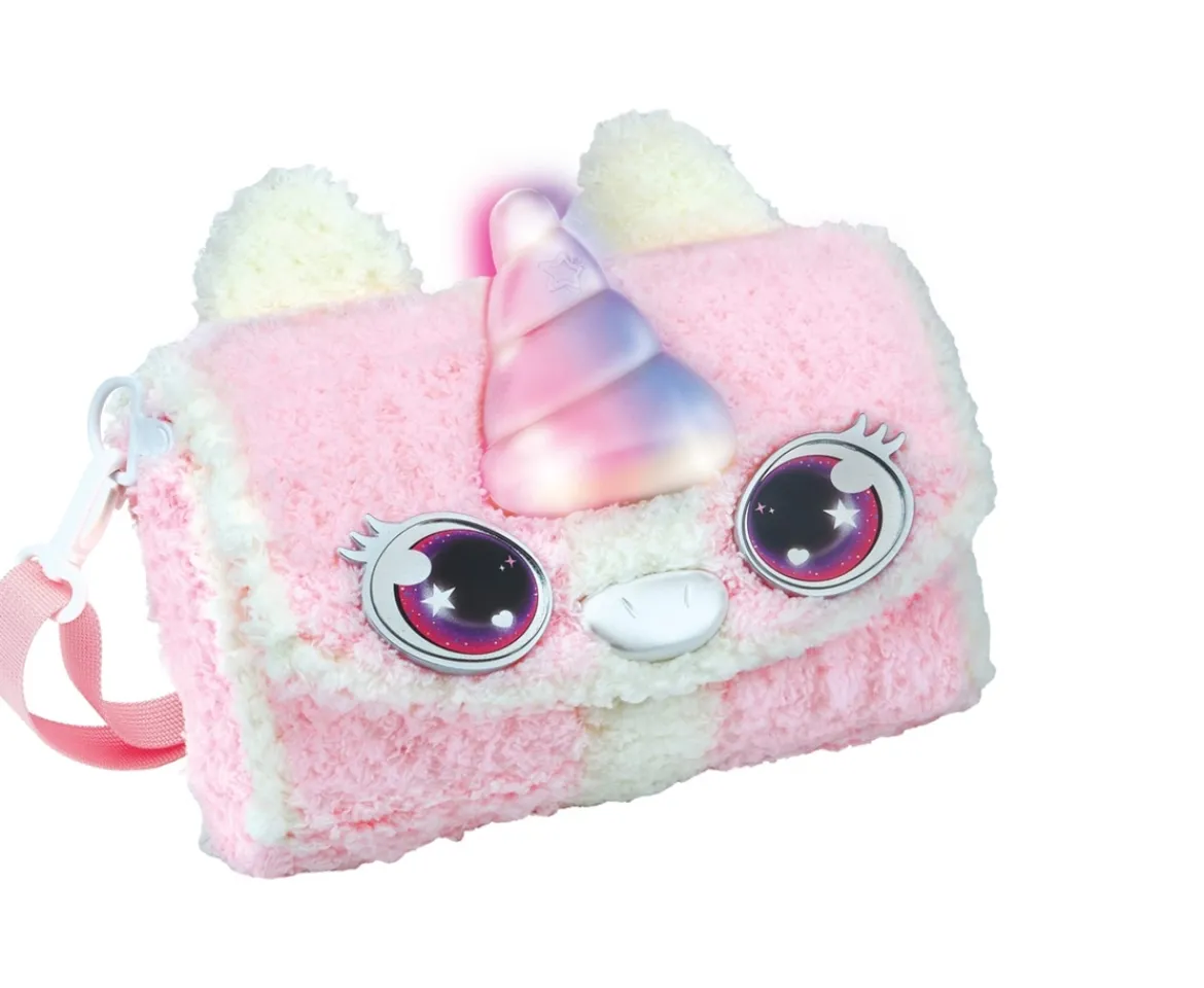 Ken Black VTech Sew & Style Unicorn Bag| Art & Crafts