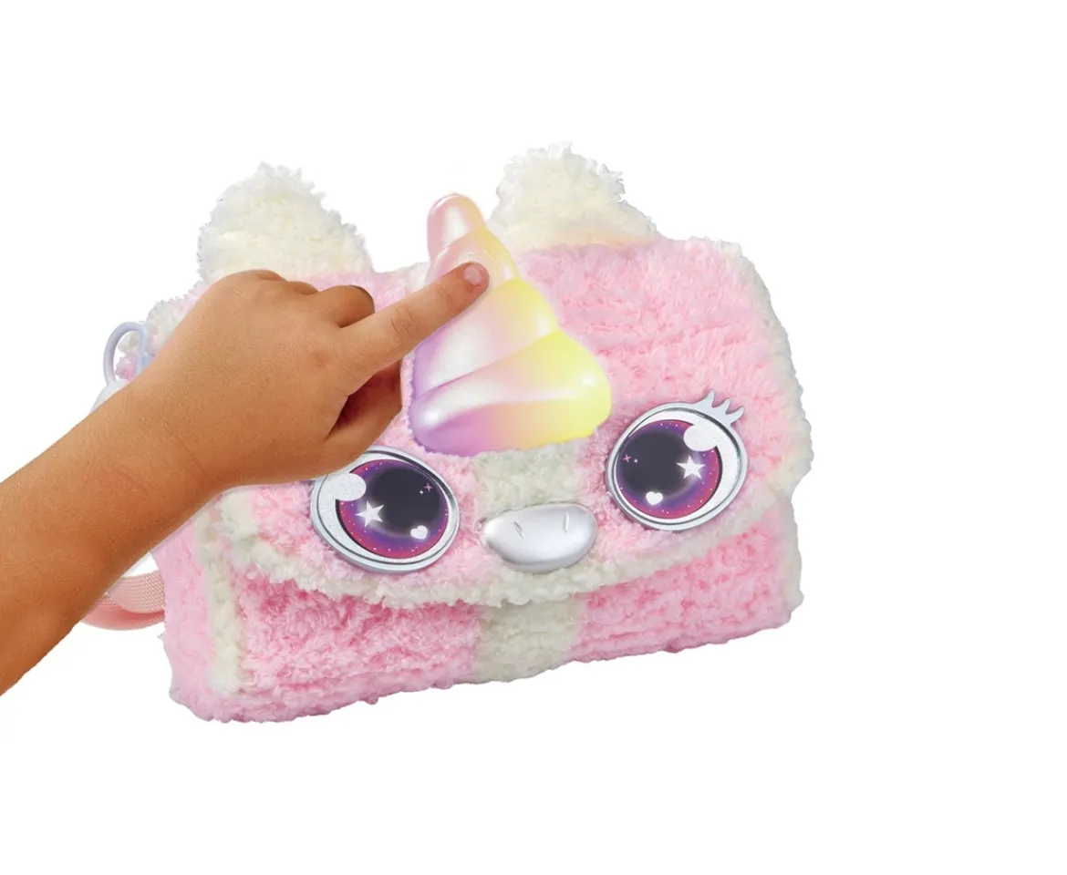 Ken Black VTech Sew & Style Unicorn Bag| Art & Crafts