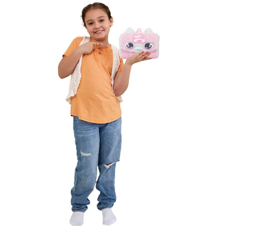 Ken Black VTech Sew & Style Unicorn Bag| Art & Crafts