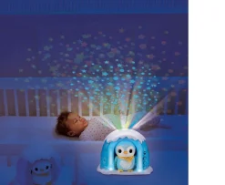 Ken Black VTech Soothing Starlight Igloo| Vtech|Preschool & Electronic Learning