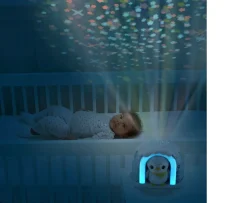 Ken Black VTech Soothing Starlight Igloo| Vtech|Preschool & Electronic Learning
