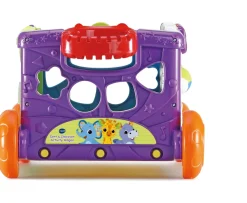 Ken Black VTech Sort & Discover Activity Wagon| Vtech|Preschool & Electronic Learning