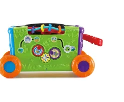 Ken Black VTech Sort & Discover Activity Wagon| Vtech|Preschool & Electronic Learning