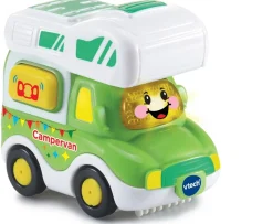 Ken Black VTech Toot-Toot Drivers Campervan| Vtech|Preschool & Electronic Learning