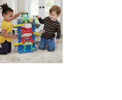 Ken Black VTech Toot-Toot Drivers Criss-Cross Raceway| Vtech|Preschool & Electronic Learning