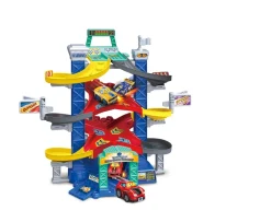 Ken Black VTech Toot-Toot Drivers Criss-Cross Raceway| Vtech|Preschool & Electronic Learning