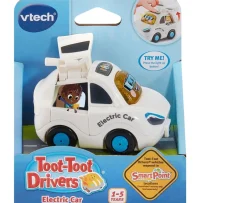 Ken Black VTech Toot-Toot Drivers Electric Toy Car| Vtech|Preschool & Electronic Learning