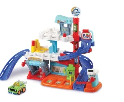 Ken Black VTech Toot-Toot Drivers Garage| Vtech|Preschool & Electronic Learning
