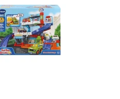 Ken Black VTech Toot-Toot Drivers Garage| Vtech|Preschool & Electronic Learning