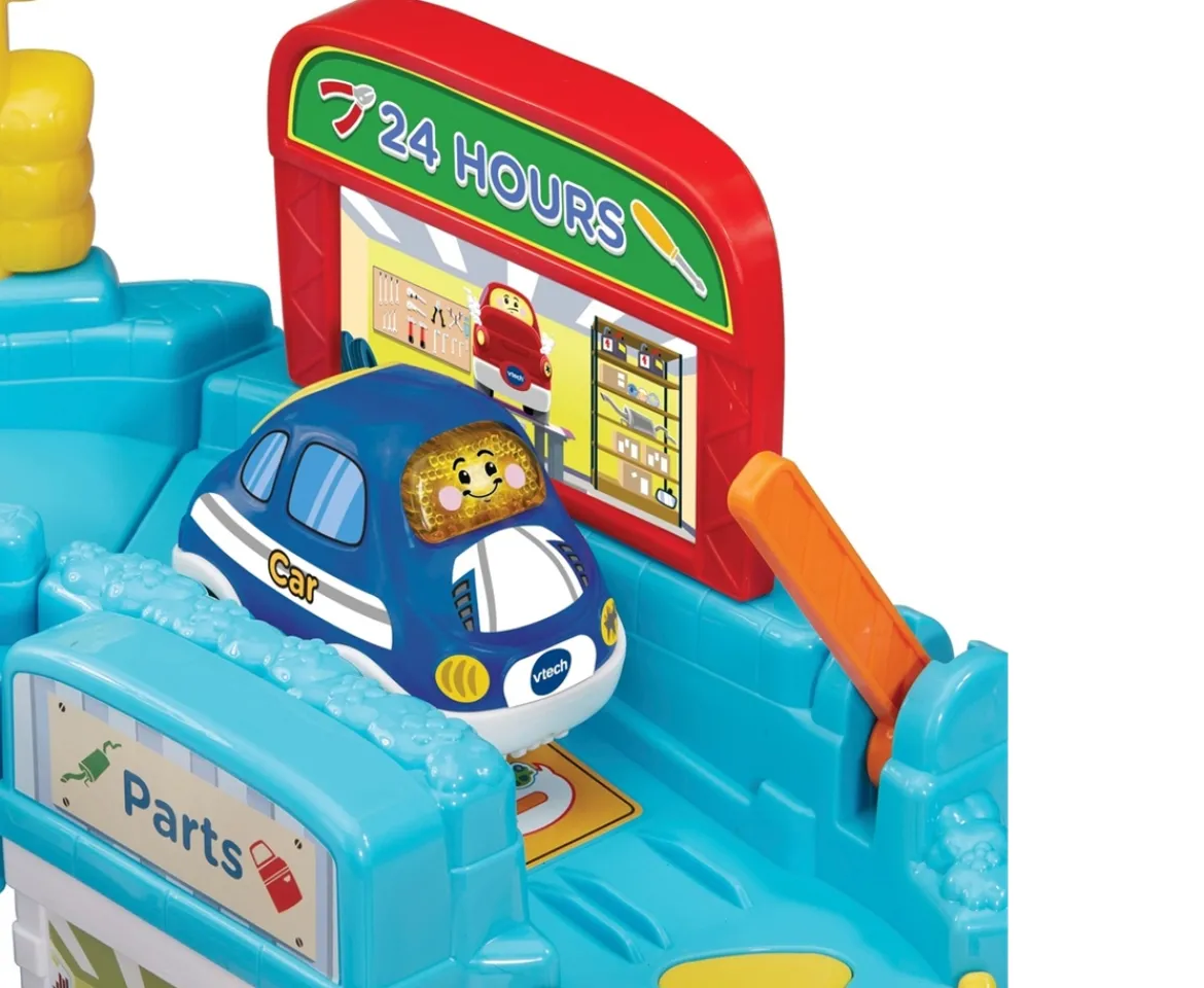 Ken Black VTech Toot-Toot Drivers Repair Centre| Vtech|Preschool & Electronic Learning