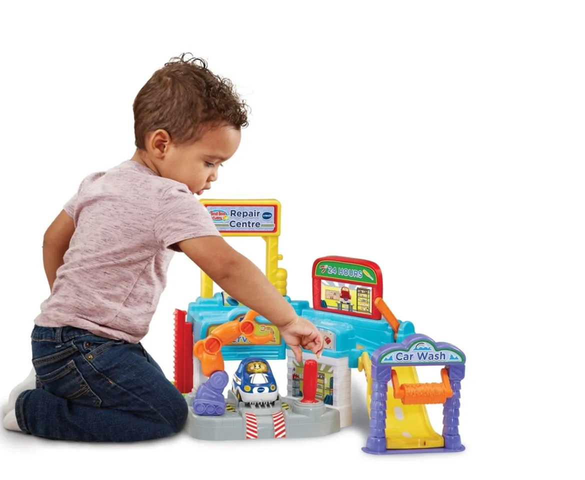 Ken Black VTech Toot-Toot Drivers Repair Centre| Vtech|Preschool & Electronic Learning