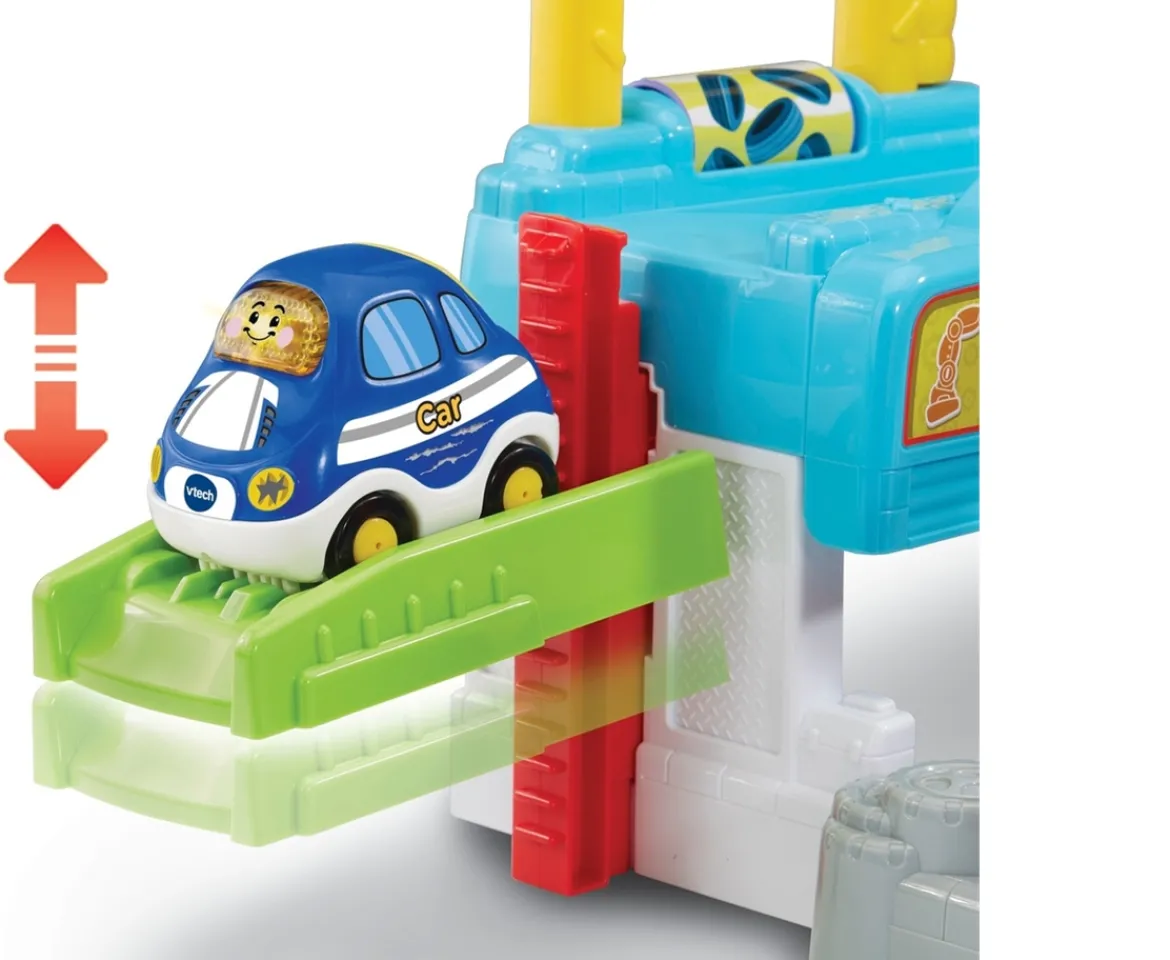 Ken Black VTech Toot-Toot Drivers Repair Centre| Vtech|Preschool & Electronic Learning