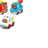 Ken Black VTech Toot-Toot Drivers Toy Emergency Vehicles 3 Pack| Vtech|Preschool & Electronic Learning