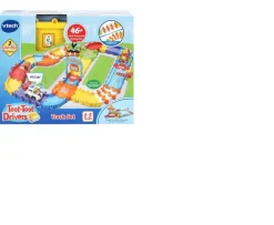 Ken Black VTech Toot-Toot Drivers Track Set| Vtech|Preschool & Electronic Learning