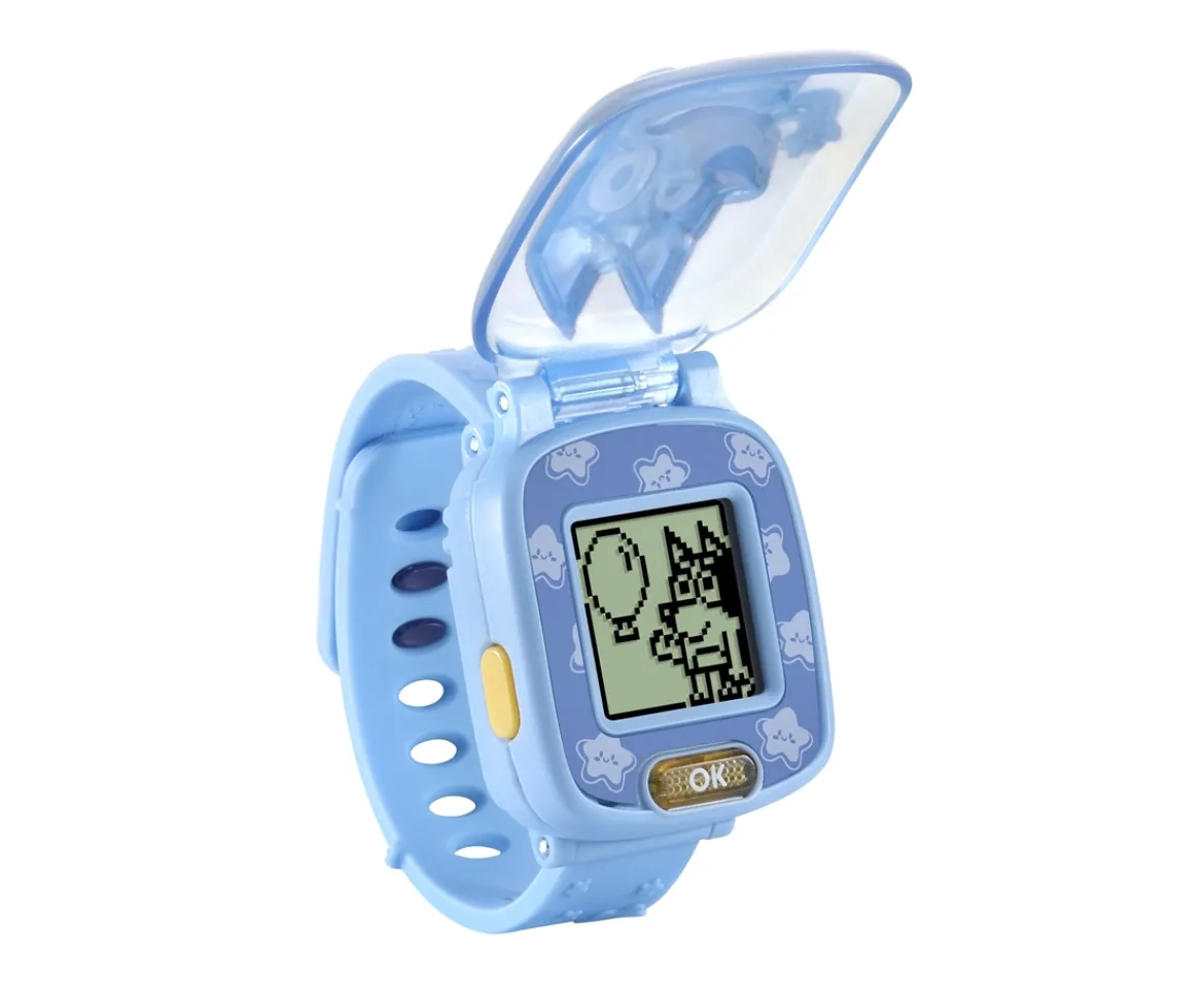 Ken Black Wackadoo Watch - Bluey| Vtech|Preschool & Electronic Learning