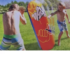 Ken Black Wahu Bash 'n' Splash| Garden Games